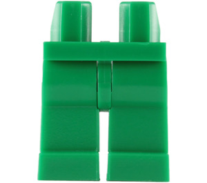 LEGO Green Minifigure Boky a nohy (73200 / 88584)