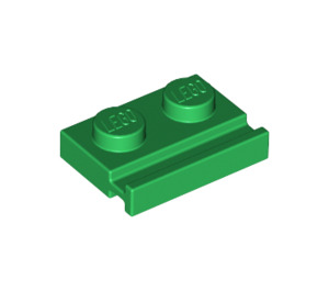 LEGO Deska 1 x 2 s Dveře Rail (32028)