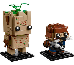 LEGO Groot & Rocket 41626