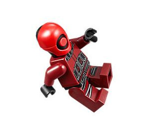 LEGO Guavian Security Soldier Minifigurka
