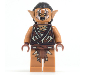 LEGO Gundabad Orc Minifigurka