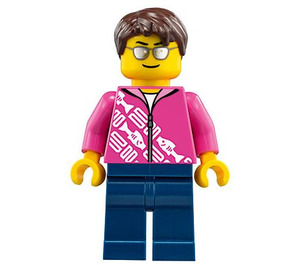 LEGO Guy Minifigurka