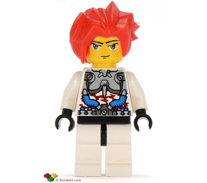 LEGO Ha-ya-to Minifigurka