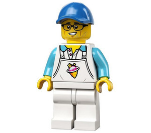 LEGO Hai Minifigurka