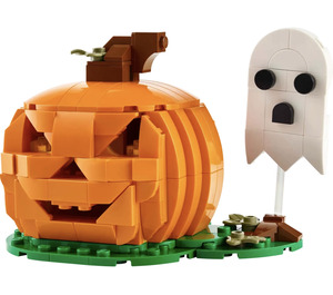 LEGO Halloween Pumpkin 40697