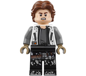 LEGO Han Solo s Corellian Výstroj Minifigurka