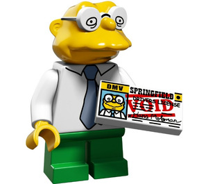 LEGO Hans Moleman 71009-10