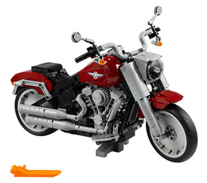 LEGO Harley-Davidson Fat Boy 10269