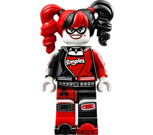 LEGO Harley Quinn s Roller Skates Minifigurka