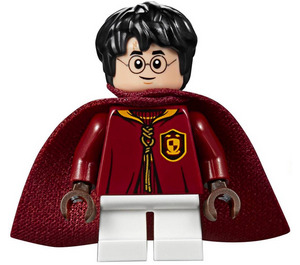 LEGO Harry Potter v Gryffindor Quidditch Uniform Minifigurka