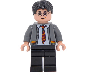 LEGO Harry Potter s Gryffindor Cardigan a Košile bez Wrinkles Minifigurka