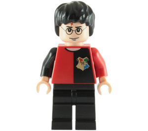 LEGO Harry Potter s Triwizard Uniform Minifigurka