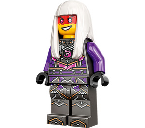 LEGO Harumi - Crystalized Minifigurka