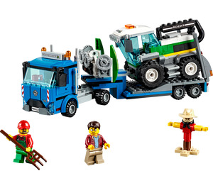 LEGO Harvester Transport 60223