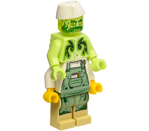 LEGO Haunted Chef Enzo Minifigurka