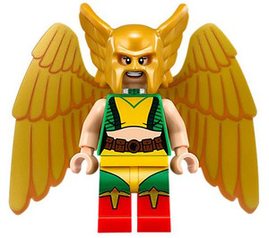 LEGO Hawkgirl Minifigurka