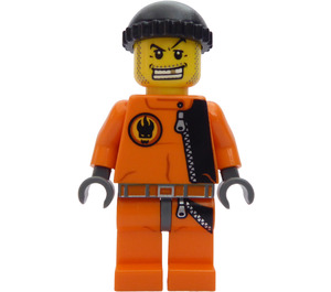 LEGO Henchman Minifigurka