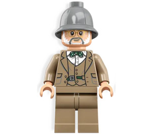 LEGO Henry Jones Senior Minifigurka