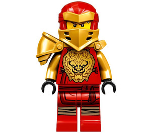 LEGO Hero Kai Minifigurka
