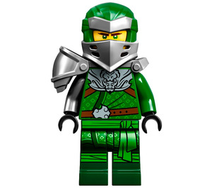 LEGO Hero Lloyd Minifigurka