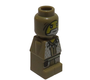 LEGO Heroica Druid Microfigure