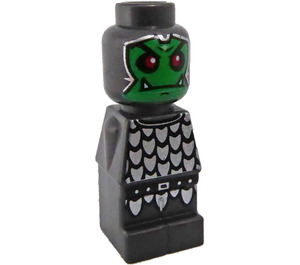 LEGO Heroica Goblin Guardian Mikrofigura
