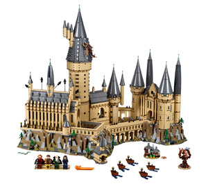 LEGO Hogwarts Castle 71043