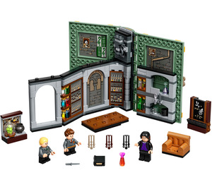 LEGO Hogwarts Moment: Potions Class 76383