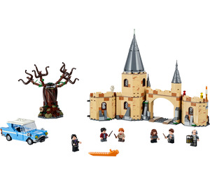 LEGO Hogwarts Whomping Willow 75953