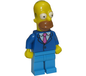 LEGO Homer Minifigurka