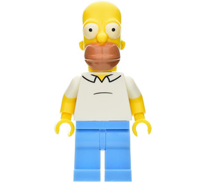 LEGO Homer Simpson Minifigurka