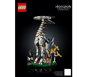 LEGO Horizon Forbidden West: Tallneck 76989 Instrukce