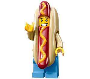 LEGO Hot Dog Man 71008-14