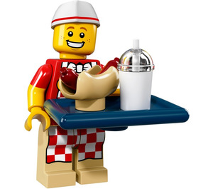 LEGO Hot Dog Man 71018-6