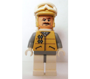 LEGO Hoth Officer Minifigurka