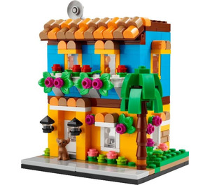 LEGO Houses of the World 1 40583