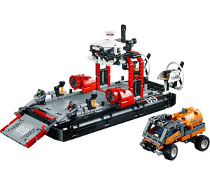 LEGO Hovercraft 42076