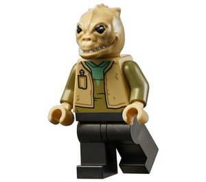 LEGO Hrchek Kal Fas Minifigurka