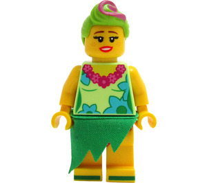 LEGO Hula Lula Minifigurka