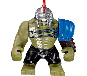 LEGO Hulk (Velký) s Černá Pants a Helma Minifigurka