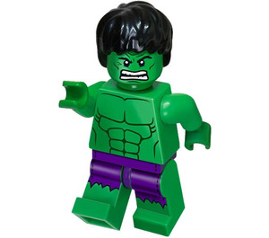 LEGO Hulk s Tattered Pants Minifigurka