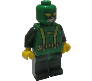 LEGO Hydra Henchman s Zelená Oblek Minifigurka