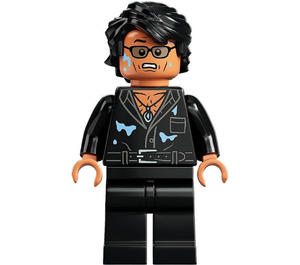 LEGO Ian Malcolm Minifigurka