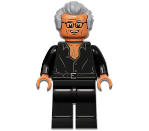 LEGO Ian Malcolm Minifigurka