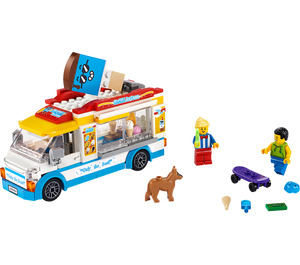 LEGO Ice-Cream Truck 60253