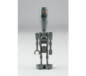 LEGO IG-88 s Printed Hlava Minifigurka