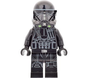 LEGO Imperial Death Trooper s Pauldron Minifigurka