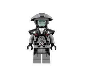 LEGO Imperial Inquisitor Fifth Brother Minifigurka