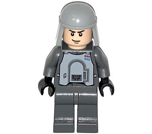 LEGO Imperial Officer s Brnění Minifigurka