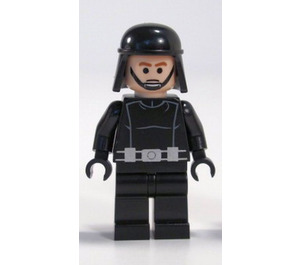 LEGO Imperial Trooper s Černá Helma  Minifigurka